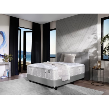 King Plush Mattress